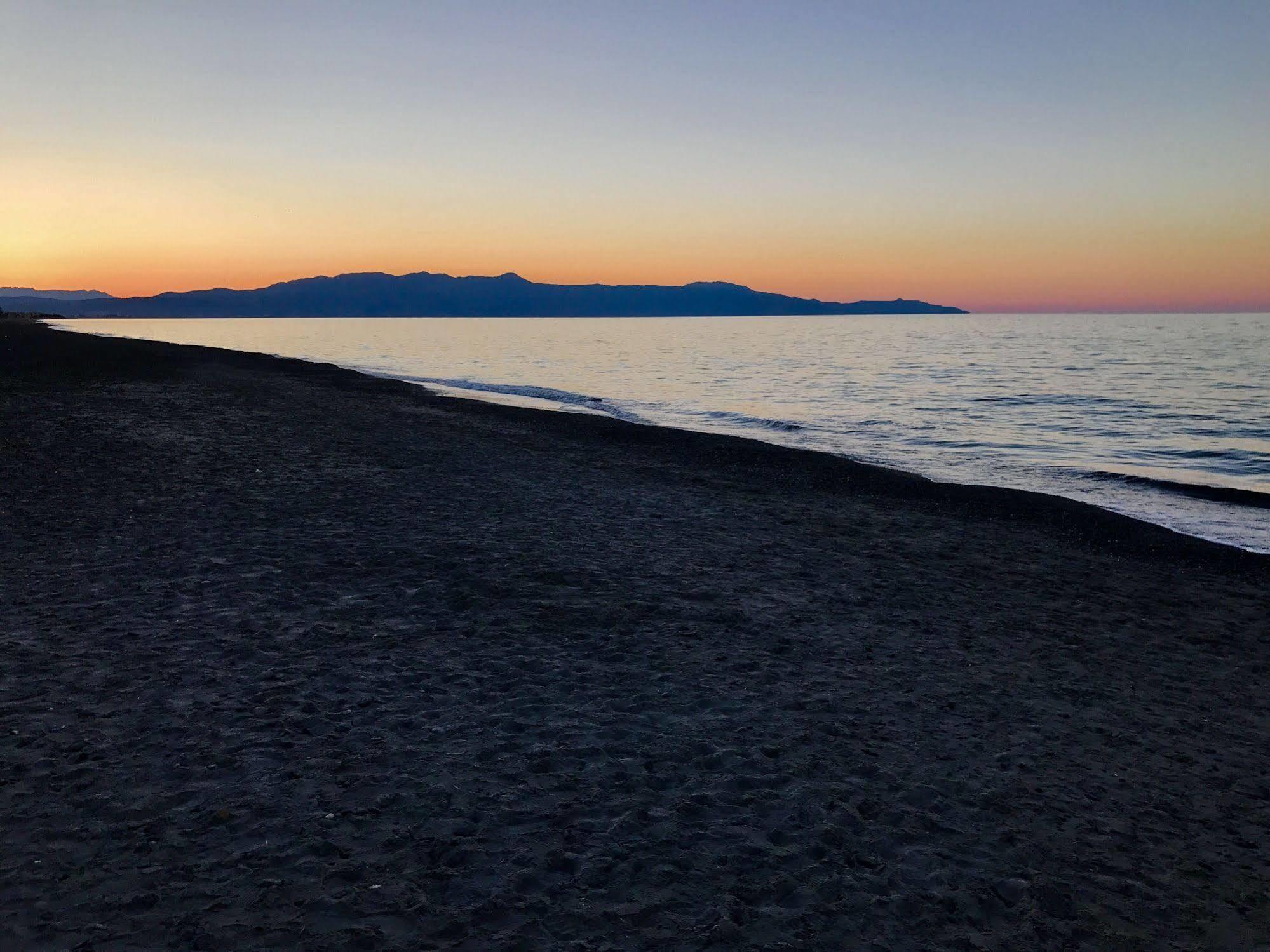 Katerina Seaside Studios 플라타니아스 외부 사진