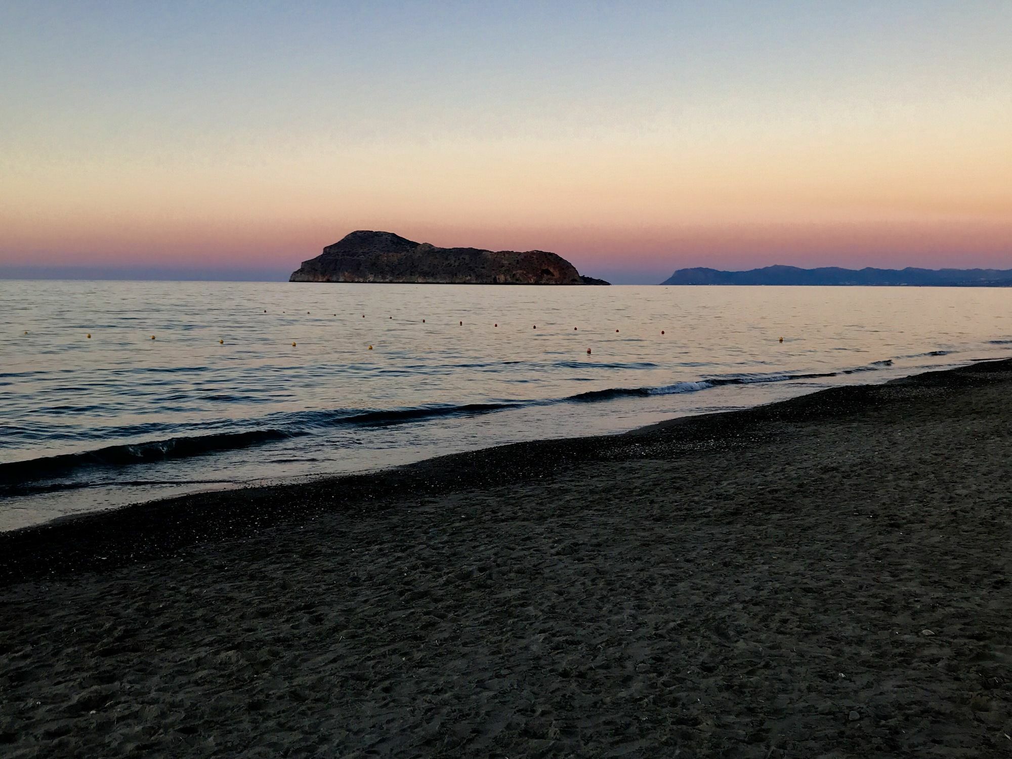 Katerina Seaside Studios 플라타니아스 외부 사진